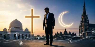 Luka Teologis, Etika Publik, dan Tantangan Kebersamaan di Ruang Digital   