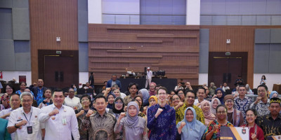 Dorong Perencanaan Inklusif, Kemendagri Luncurkan Panduan Parmas & Masyarakat Rentan dalam Musrenbang