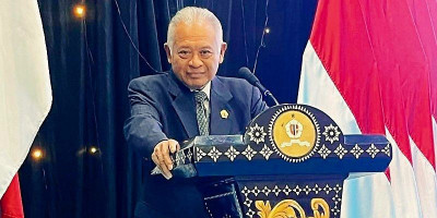 Proficiat, Purnomo Yusgiantoro Nahkoda Baru IKAL Lemhannas