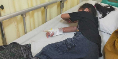 Anak 7 Tahun Terjangkit DBD, Warga Cakung Fogging Mandiri karena Respons Lamban