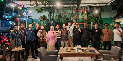 Peduli kasus AY, Basecamp Demokrasi Bandung Gelar Diskusi Publik