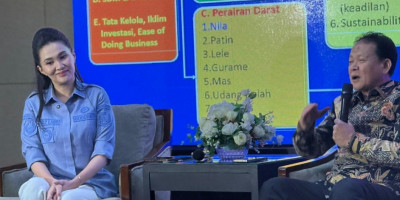 Prof. Rokhmin Dahuri: Agro-Maritim Jadi Pilar Kedaulatan dan Kesejahteraan Maluku Utara