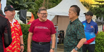 Berkuda Indonesia Naik Kelas, Target Medali Asian Games 2026 Nagoya