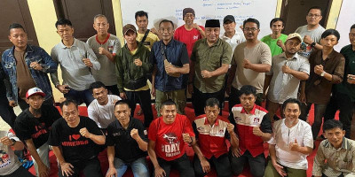 May Day 2026, Buruh Jakarta Siapkan Aksi Besar di Monas