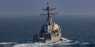 Gilran Trump Perintahkan Blokade Selat Hormuz, Ancaman Perang Global Menguat