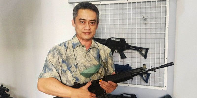 Ergonomi Jadi Kunci Ketahanan Prajurit di Medan Ekstrem