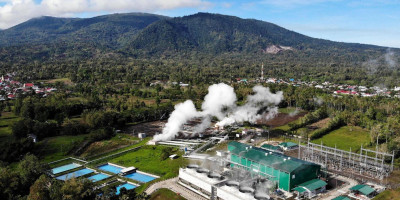 PGE-PLN IP Sepakati Tarif Listrik, Proyek PLTP Lahendong Bottoming Unit 15 MW Siap Melangkah ke Tahap Berikutnya