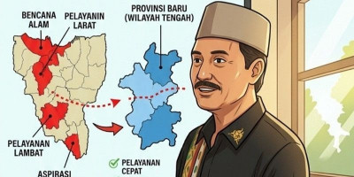 Tokoh Muda Aceh Desak Pemekaran ALA, Soroti Lambannya Respons Pemerintah