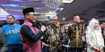 UNS Home Coming 2026: Prof. Zudan Tegaskan Momentum Strategis Alumni Bangun Bangsa