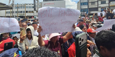 Kasus Rp28 Miliar Dana Gereja, Direksi BNI Didesak Bertanggung Jawab 