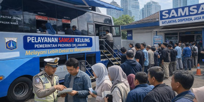 Simplifikasi STNK Nasional dan Reformasi Layanan Publik