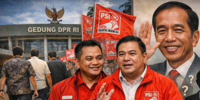 PSI dan Fenomena Perpindahan Legislator DPR RI