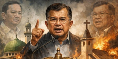 Mengapa Penyederhanaan Dogma Kristen Harus Diproses Setara