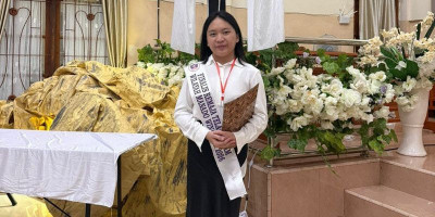 16 Finalis Lolos, Bianca Tenda Raih Nilai Tertinggi Seleksi Remaja Teladan