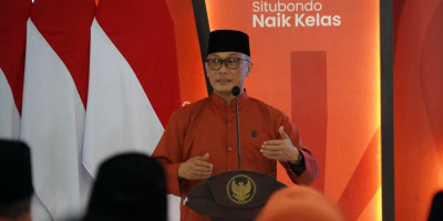 Kepala BKN, Prof. Zudan: Gunakan 4P untuk Percepatan Birokrasi & Potensi Daerah Situbondo