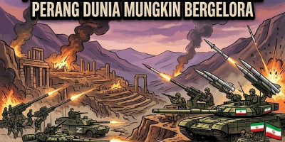 Gawat! Israel Siap Lanjutkan Perang dengan Iran