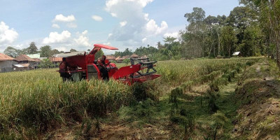 Klarifikasi Tuntas, Dugaan Penyimpangan Alsintan di OKU Timur Dipastikan Tidak Ada