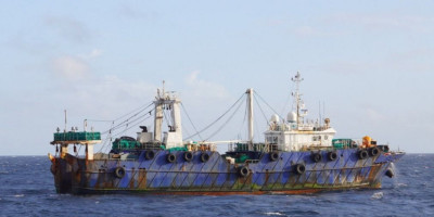KKP Siap Manfaatkan 4 Kapal Eks Illegal Fishing, Salah Satunya “Raksasa” MV Run Zeng 03
