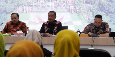 Inilah 4 Fokus Utama dari Rakorwil Jakarta Timur