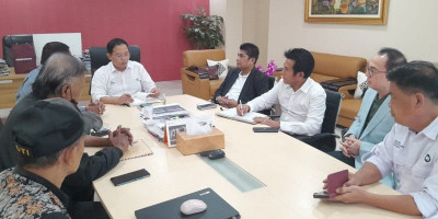 TVRI Siap Sukseskan Pattimura International Big Fight, Event Tinju Terbesar Tahun 2026