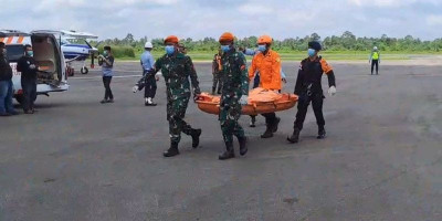 Operasi SAR Helikopter PK-CFX Resmi Ditutup, Seluruh Korban Ditemukan