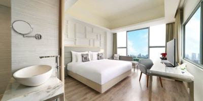 Vertu Harmoni Jakarta Tawarkan Stay 24 Jam Penuh Khusus Member ASR