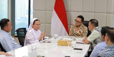 Suster Natalia Bawa Derita Umat ke BUMN, Kasus BNI Disorot