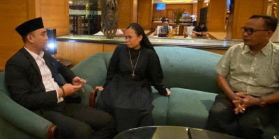 Kemenag Tegaskan Jaminan Hak Ibadah, Dialog Jadi Kunci Kerukunan