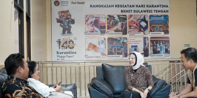 BGN Gandeng Barantin, Perketat Pengawasan Keamanan Pangan untuk Program MBG