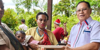 Legislator Perindo Dorong Mariam Jadi Wisata Sejarah