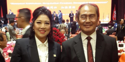 Selamat 70 Tahun Prof. Dr. Jimly Asshiddiqie, S.H., M.H., Sang Inspirator Bangsa