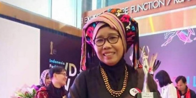 Ati Ganda Siap Berbagi Pengalaman di Diskusi Kartini Seni Musik dan Film 2026
