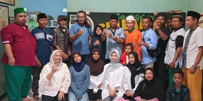 Halal Bihalal Sinlamba Batavia di Sunter, Siapkan Jurus Baru hingga Gebyar Budaya