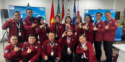 ICGSB 2026: Mahasiswa S3 PWU Indonesia Perkuat Konektivitas Akademik Global