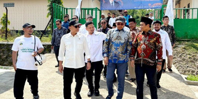 Gerakan Herbal Nasional Dideklarasikan di Banyumas, PPJAI Ambil Peran Sentral