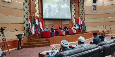 Halal Bihalal JATTI: Menkop Ajak Sinergi Koperasi, UBN Angkat Peran AI