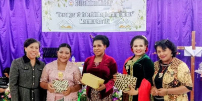 WBI Merauke Gelar Lomba Sambut Hari Kartini