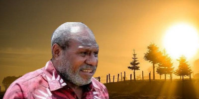 Tokoh Papua Selatan John Gluba Gebze Ajak Masyarakat Terus Bergerak dan Menjaga Harapan