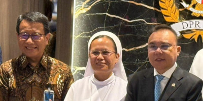 Pihak BNI Pastikan Besok Dana Jemaat Gereja Katolik Aek Nabara Rp 28 Miliar Dikembalikan Utuh