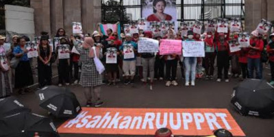 Habib Syarif Sebut UU PPRT Disahkan Sebagai  Penebusan Dosa Sejarah