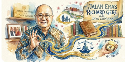 Jalan Emas Richard Gere