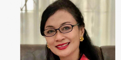 Dr Nungki Kusumastuti Siap Jadi Narasumber Diskusi Ngobrol Santai Bareng Kartini Film Musik dan Seni 2026