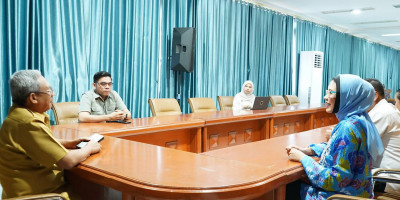 BGN dan Diskominfo Sulut Perkuat Integrasi Pengaduan Publik untuk Percepat Respons Program MBG