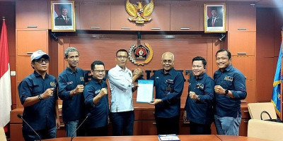 Lampung Dipastikan Jadi Tuan Rumah HPN dan Porwanas 2027