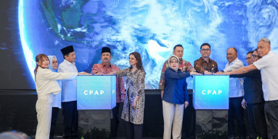 CPAP 2026-2030: Komitmen Indonesia-Unicef Dukung Pemenuhan Hak Anak