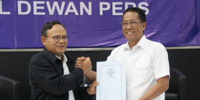 Menkum Targetkan UU Hak Cipta Rampung Tahun Ini, Lindungi Karya Jurnalistik di Era Digital