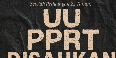 UU PPRT Disahkan untuk Lindungi PRT 