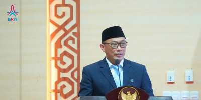 Kepala BKN Tekankan Empat Agenda Utama Tata Kelola ASN di Papua Barat
