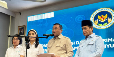 BGN Perkuat Validasi dan Integrasi Data Penerima Manfaat Program MBG