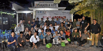 Lewat Karyanya, Gerak Pemuda Angkat Potensi Desa